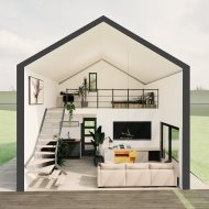 Dom  na sprzedaż Radgoszcz, 3 pokoje, 40.00m², oferta LOK-DS-1895