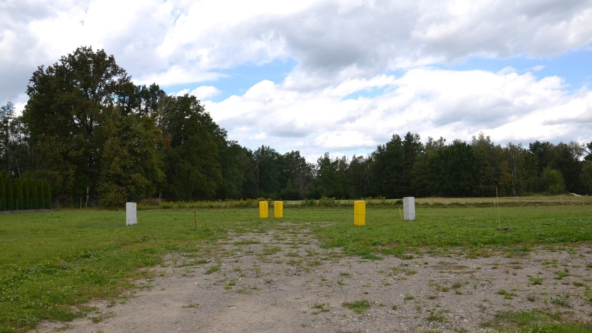 Dzialka  na sprzedaż Dąbrowa Tarnowska (gw), Nieczajna Górna, 1063.00m², oferta LOK-GS-1896