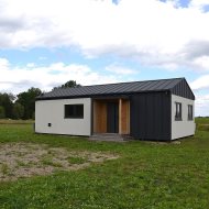 Dom  na sprzedaż Dąbrowa Tarnowska (gw), Nieczajna Górna, 4 pokoje, 58.40m², oferta LOK-DS-1897