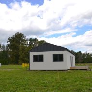 Dom  na sprzedaż Dąbrowa Tarnowska (gw), Nieczajna Górna, 4 pokoje, 58.40m², oferta LOK-DS-1897