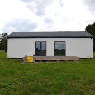 Dom  na sprzedaż Dąbrowa Tarnowska (gw), Nieczajna Górna, 4 pokoje, 58.40m², oferta LOK-DS-1897