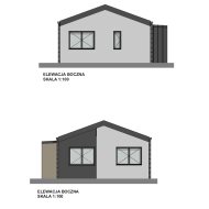 Dom  na sprzedaż Dąbrowa Tarnowska (gw), Nieczajna Górna, 4 pokoje, 58.40m², oferta LOK-DS-1897