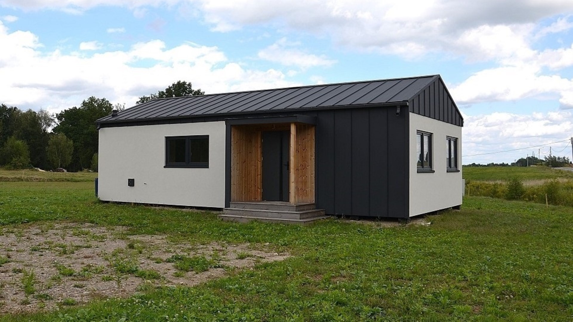 Dom  na sprzedaż Dąbrowa Tarnowska (gw), Nieczajna Górna, 4 pokoje, 58.40m², oferta LOK-DS-1897