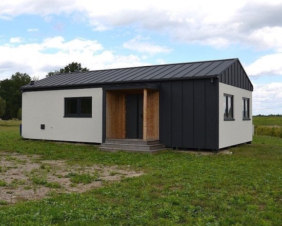 Dom  na sprzedaż Dąbrowa Tarnowska (gw), Nieczajna Górna, 4 pokoje, 58.40m², oferta LOK-DS-1897