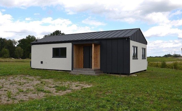 Dom  na sprzedaż Dąbrowa Tarnowska (gw), Nieczajna Górna, 4 pokoje, 58.40m², oferta LOK-DS-1897