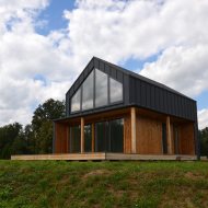 Dom  na sprzedaż Dąbrowa Tarnowska (gw), Nieczajna Górna, 4 pokoje, 82.10m², oferta LOK-DS-1898