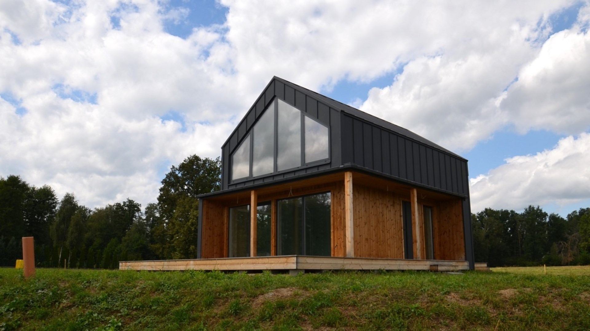 Dom  na sprzedaż Dąbrowa Tarnowska (gw), Nieczajna Górna, 4 pokoje, 82.10m², oferta LOK-DS-1898