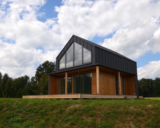 Dom  na sprzedaż Dąbrowa Tarnowska (gw), Nieczajna Górna, 4 pokoje, 82.10m², oferta LOK-DS-1898