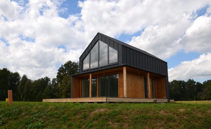 Dom  na sprzedaż Dąbrowa Tarnowska (gw), Nieczajna Górna, 4 pokoje, 82.10m², oferta LOK-DS-1898