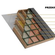 Dom  na sprzedaż Dąbrowa Tarnowska (gw), Nieczajna Górna, 4 pokoje, 82.10m², oferta LOK-DS-1898