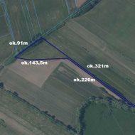 Dzialka  na sprzedaż Pacanów, Rataje Słupskie, 5500.00m², oferta LOK-GS-1899