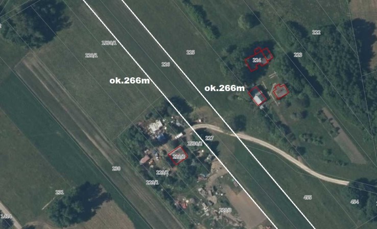 Dzialka  na sprzedaż Pacanów, Rataje Słupskie, 5600.00m², oferta LOK-GS-1901
