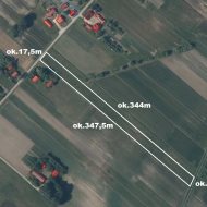Dzialka  na sprzedaż Pacanów, Rataje Słupskie, 5700.00m², oferta LOK-GS-1902