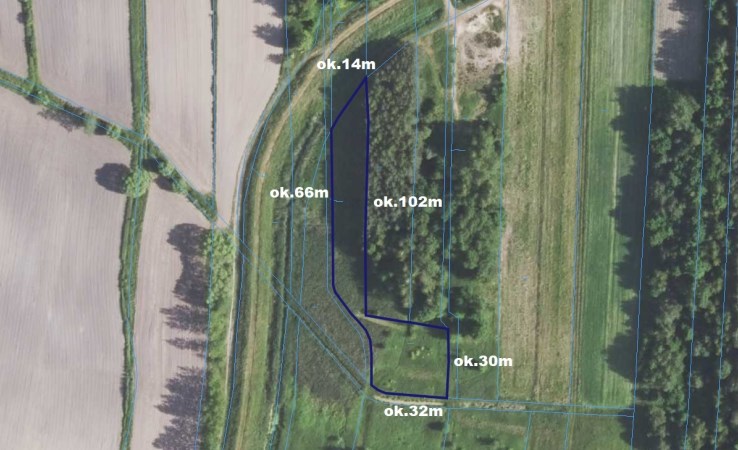 Dzialka  na sprzedaż Wadowice Górne, Wadowice Dolne, 2300.00m², oferta LOK-GS-1906