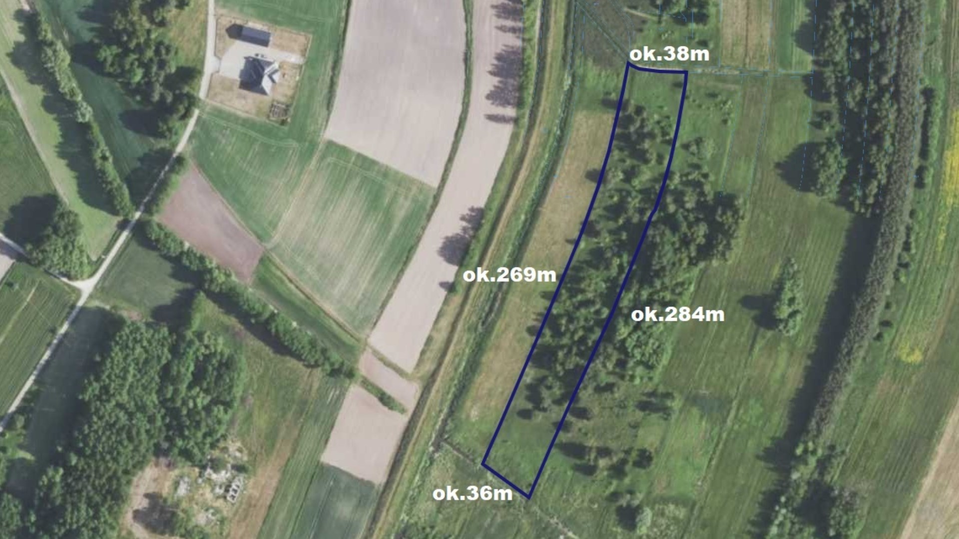 Dzialka  na sprzedaż Wadowice Górne, Wadowice Dolne, 10200.00m², oferta LOK-GS-1907