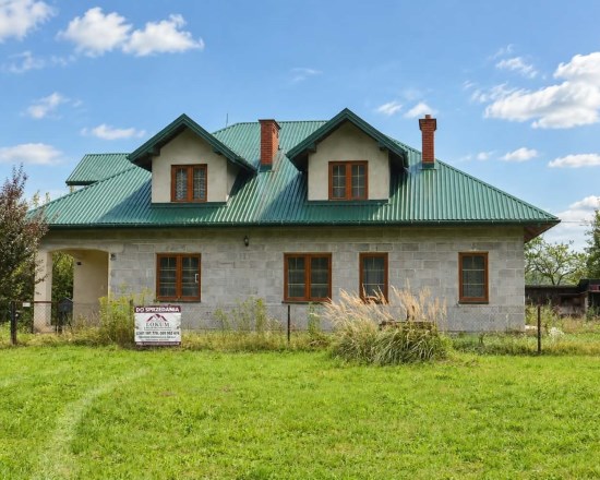 Dom  na sprzedaż Dąbrowa Tarnowska (gw), Gruszów Wielki, 4 pokoje, 210.00m², oferta LOK-DS-1909