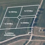 Dzialka  na sprzedaż Szczucin (gw), Radwan, 1978.00m², oferta LOK-GS-1911