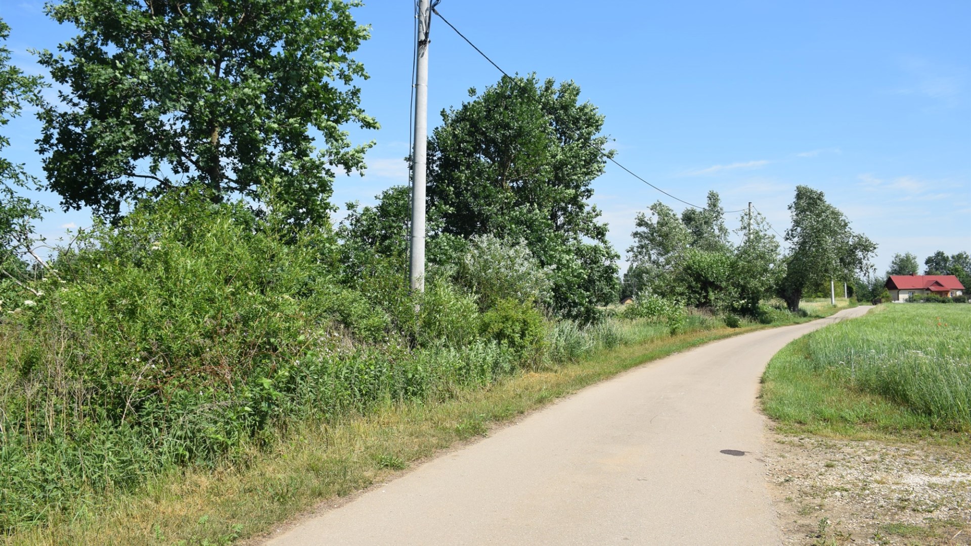 Dzialka  na sprzedaż Szczucin (gw), Radwan, 1978.00m², oferta LOK-GS-1911
