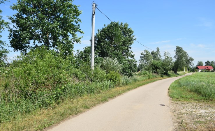 Dzialka  na sprzedaż Szczucin (gw), Radwan, 1978.00m², oferta LOK-GS-1911
