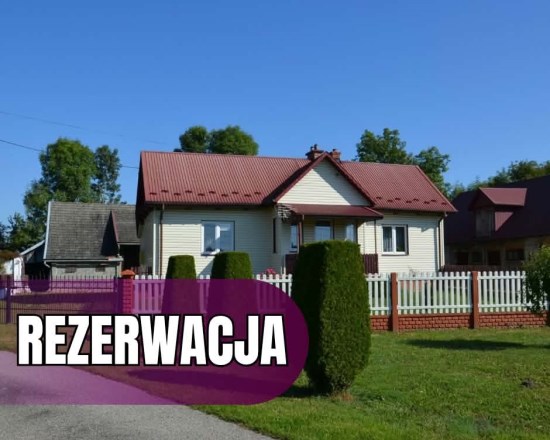 Dom  na sprzedaż Olesno, Zalipie, 2 pokoje, 90.00m², oferta LOK-DS-1913