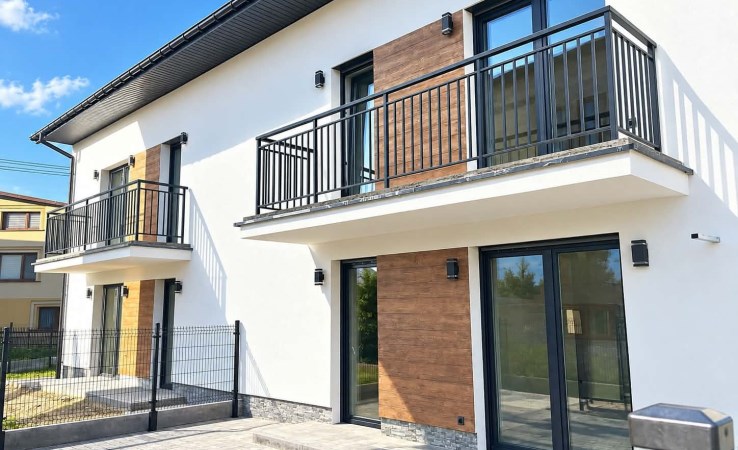 Mieszkanie  na sprzedaż Dąbrowa Tarnowska, 4 pokoje, 100.44m², 1 piętro, oferta LOK-MS-1915