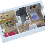 Dom  na sprzedaż Dąbrowa Tarnowska, Warszawska, 3 pokoje, 91.64m², oferta LOK-DS-1918