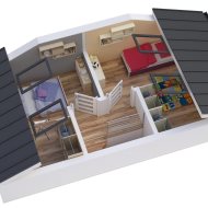 Dom  na sprzedaż Dąbrowa Tarnowska, Warszawska, 3 pokoje, 91.64m², oferta LOK-DS-1918