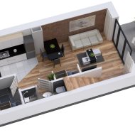 Dom  na sprzedaż Dąbrowa Tarnowska, Warszawska, 3 pokoje, 91.64m², oferta LOK-DS-1918