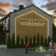 Dom  na sprzedaż Dąbrowa Tarnowska, Warszawska, 3 pokoje, 91.64m², oferta LOK-DS-1918