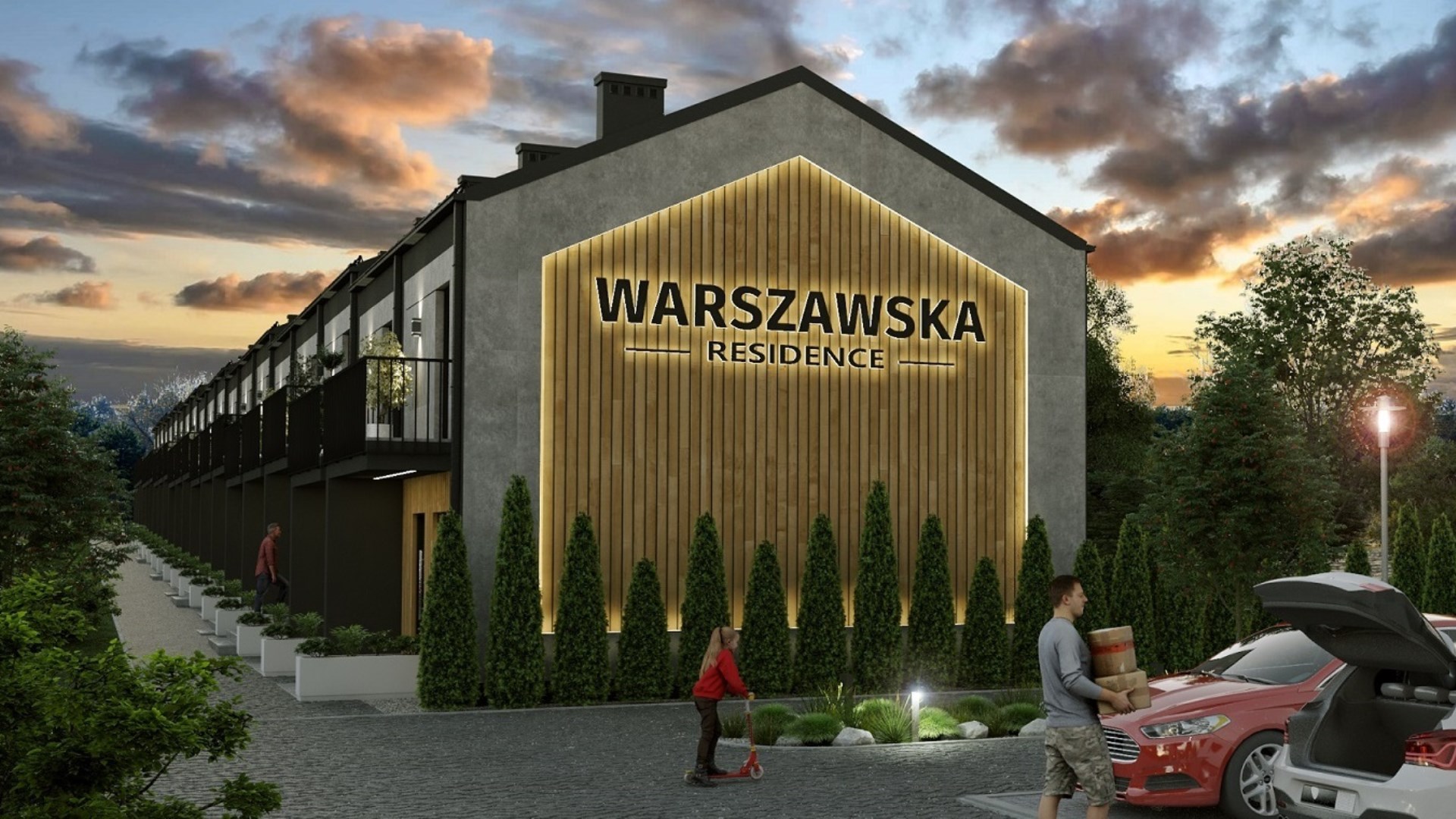 Dom  na sprzedaż Dąbrowa Tarnowska, Warszawska, 3 pokoje, 91.64m², oferta LOK-DS-1918