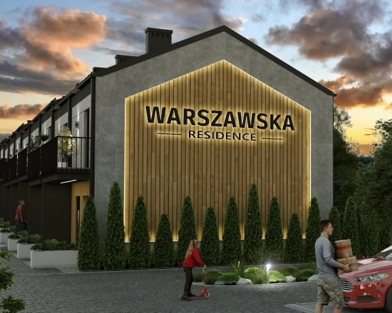 Dom  na sprzedaż Dąbrowa Tarnowska, Warszawska, 3 pokoje, 91.64m², oferta LOK-DS-1918